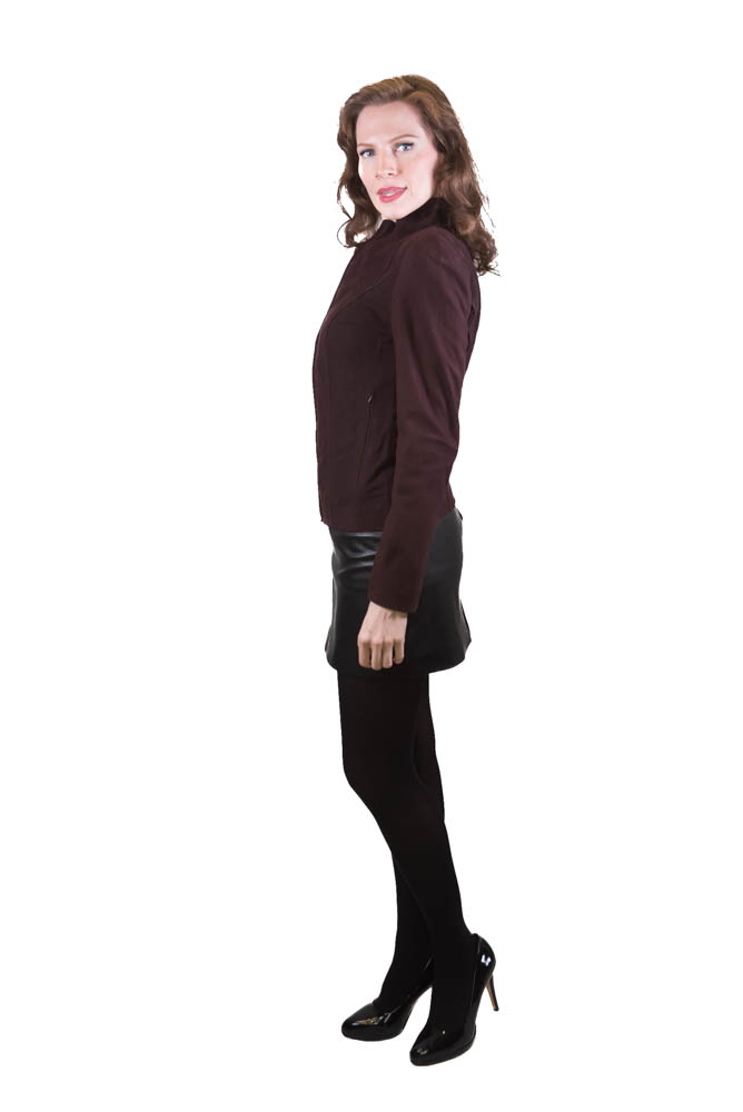 TMH1F Veloursleder Lederjacke (26)