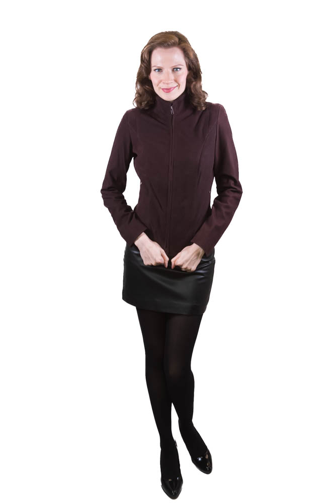 TMH1F Veloursleder Lederjacke (33)